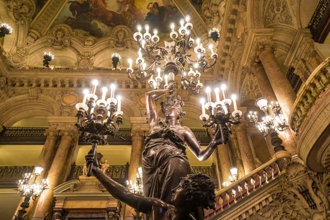 Palais Garnier Opera House