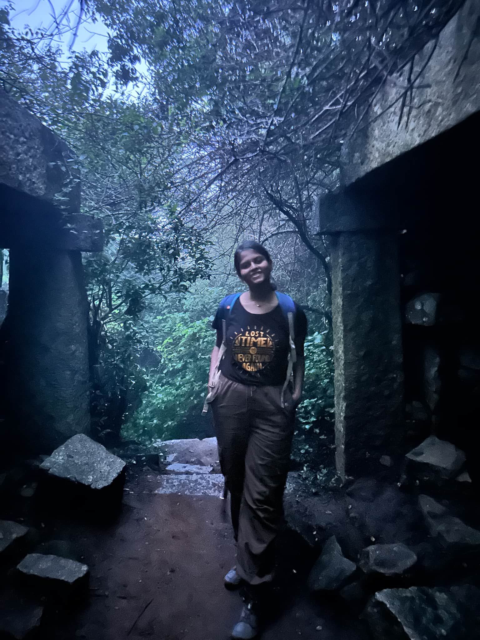 Photo from keerthi nayar's trip