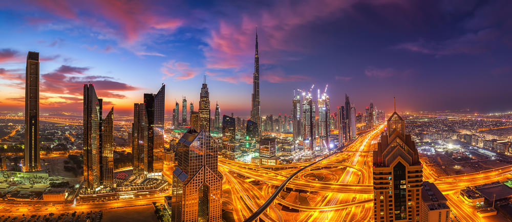 Best Selling Dubai Tour Packages (Upto 30% Off)