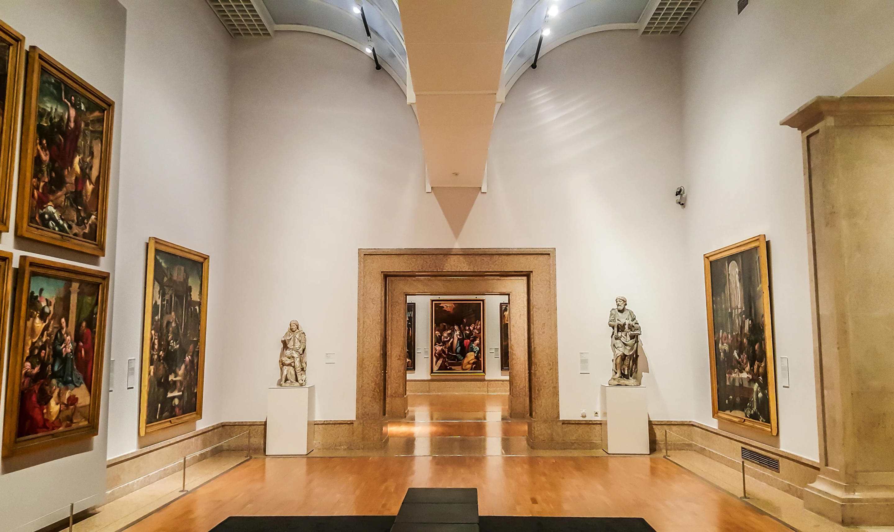 Museu Nacional de Arte Antiga Overview