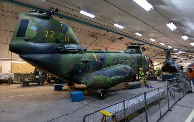 Experience Being a Pilot for a Day at the Aeroseum
