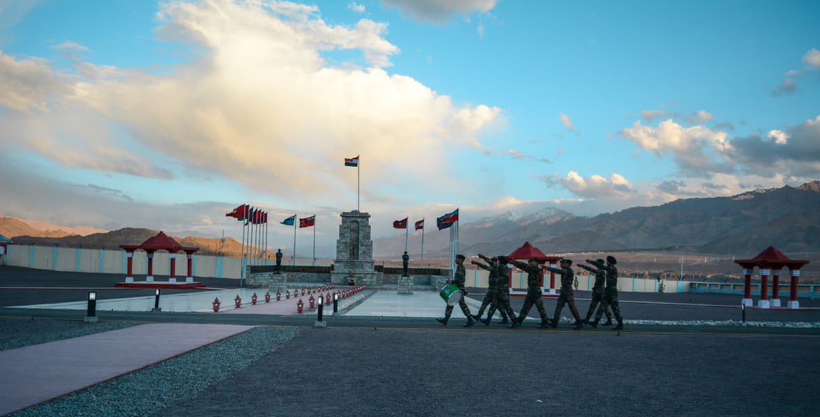 Ladakh Tour Package from Mumbai Image