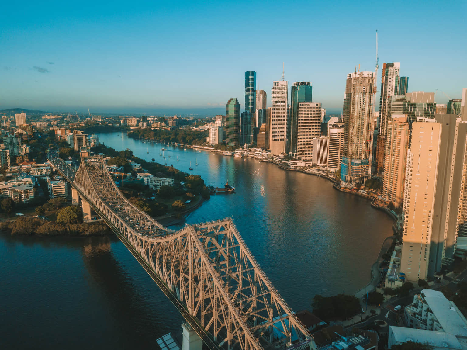 Story Bridge, <em>Brisbane</em>