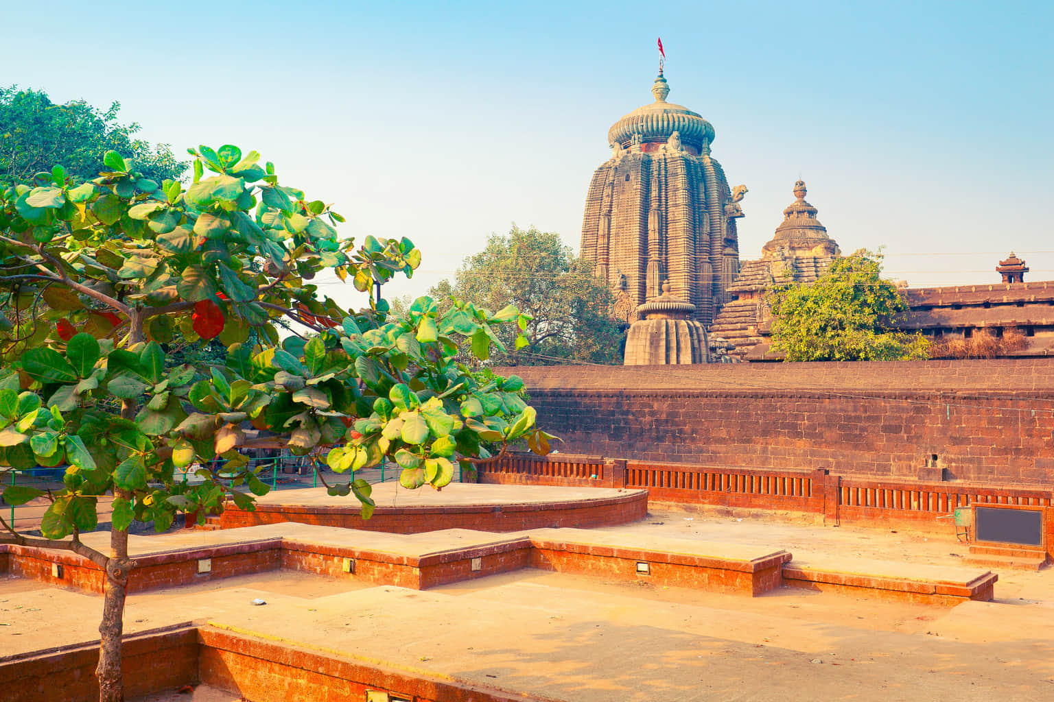 Lingaraj Temple, <em>Bhubaneswar</em>