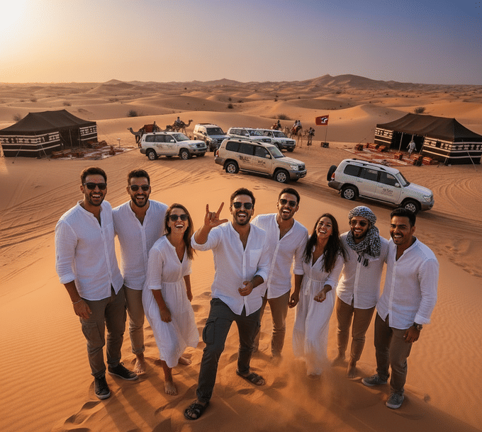 Best of Dubai | Group Tour Package