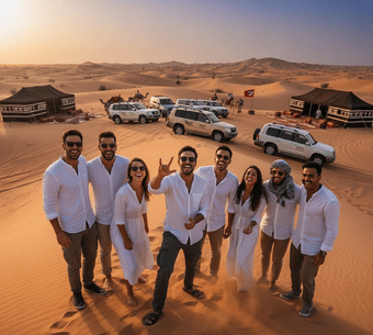 Best of Dubai | Group Tour Package