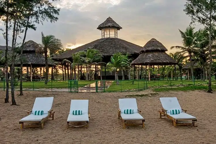 Chariot Beach Resort Mahabalipuram Day Out