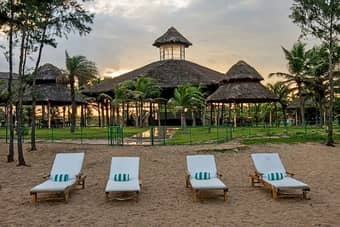 Chariot Beach Resort Mahabalipuram