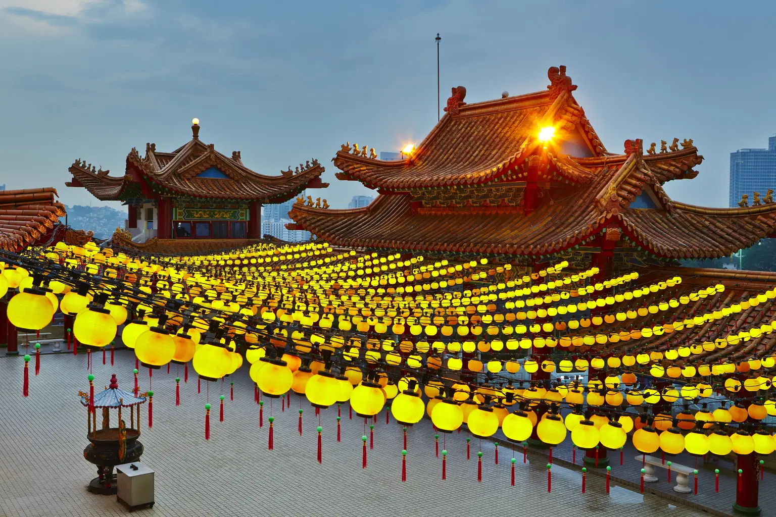 Thean Hou Temple