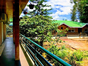 Rainforest Resort, Panchgani connects you to nature