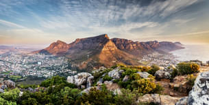 Half Day Cape Town City Tour with Table Mountain