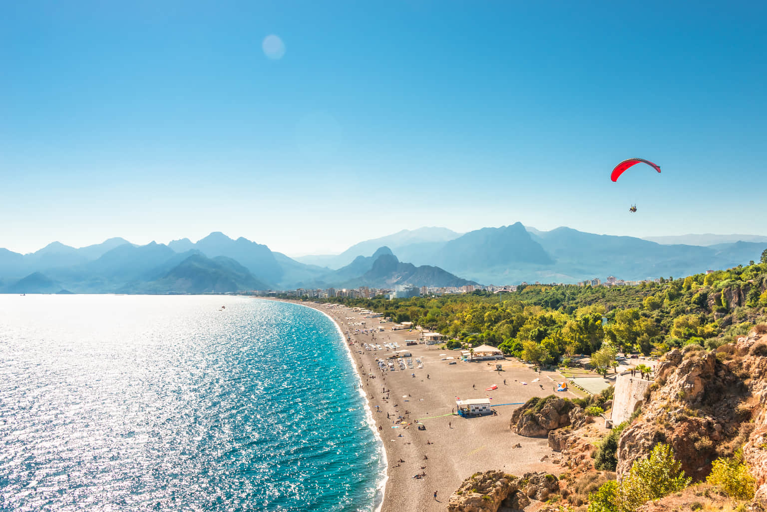 <em>Antalya</em> Tour Packages From Goa 