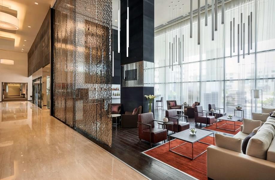 Hyatt Place Dubai Al Rigga Image
