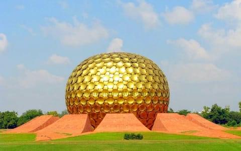 Things to Do in Auroville