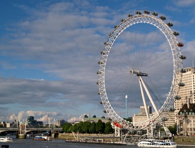 London Eye