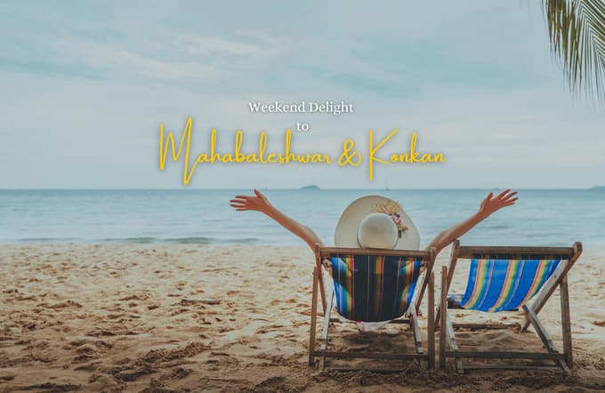 Mahabaleshwar & Konkan Tour Package From Pune