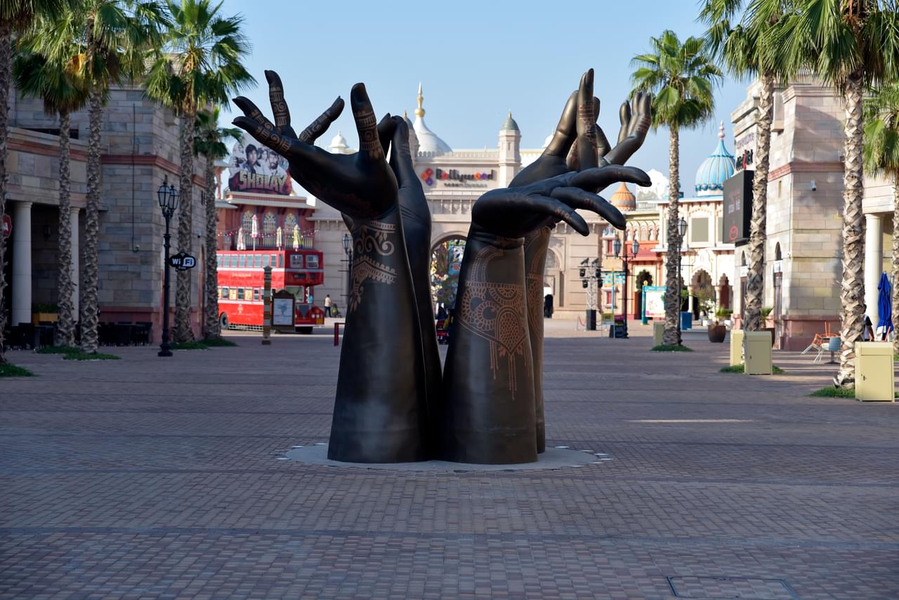 Dubai Parks and Resorts Tickets