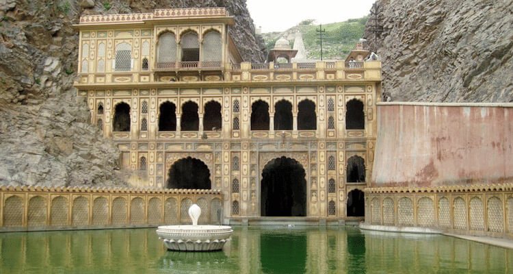 Admire the Galwar Bagh Gate