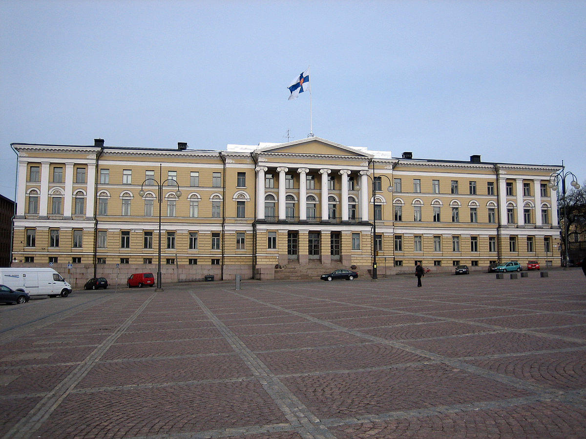 University of Helsinki Overview