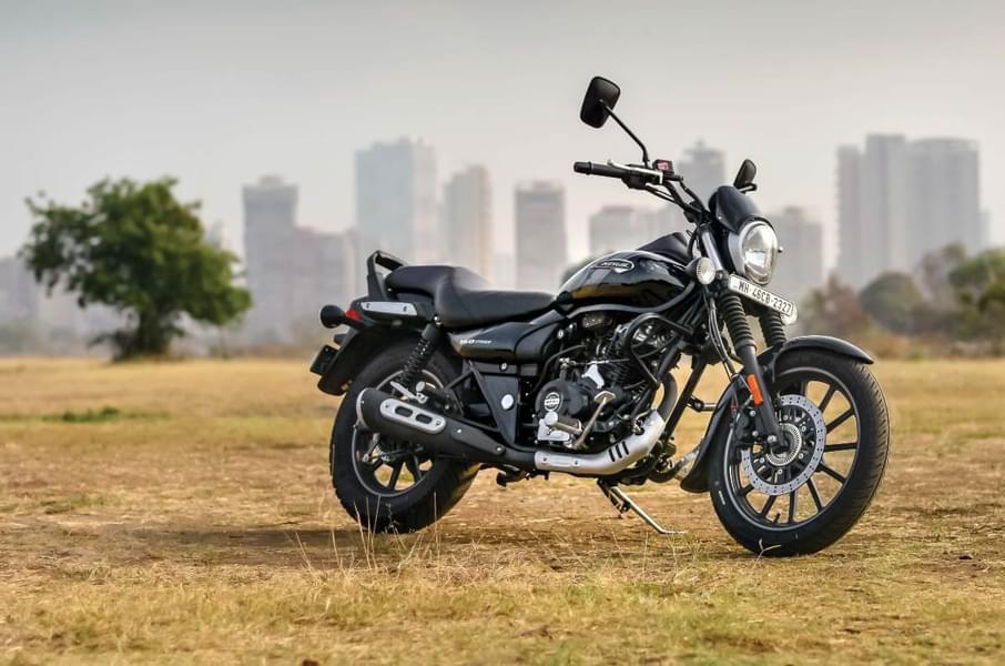 Bike Rental in Mumbai Image
