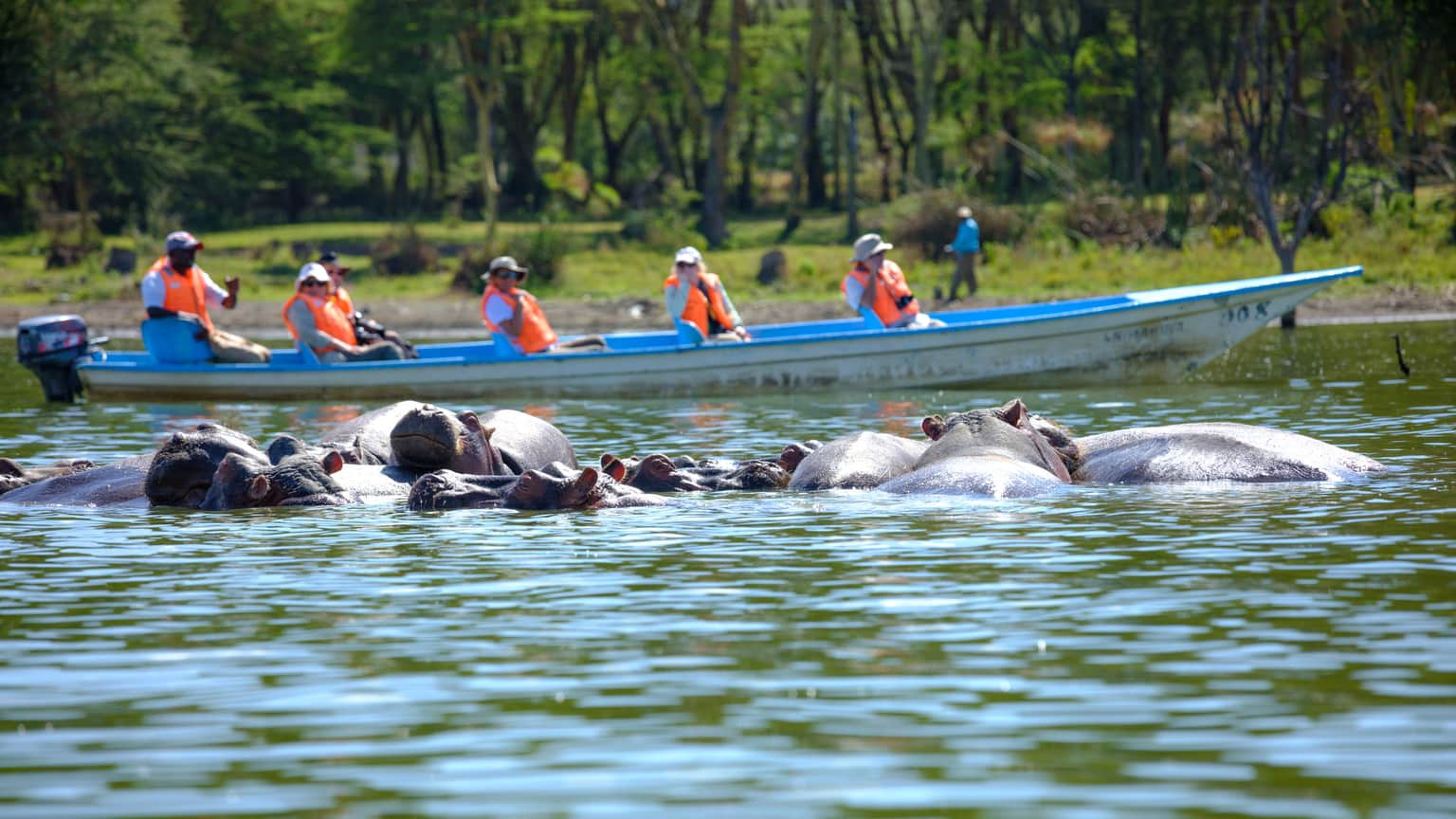 <em>Kenya</em> Tour Packages From Aurangabad