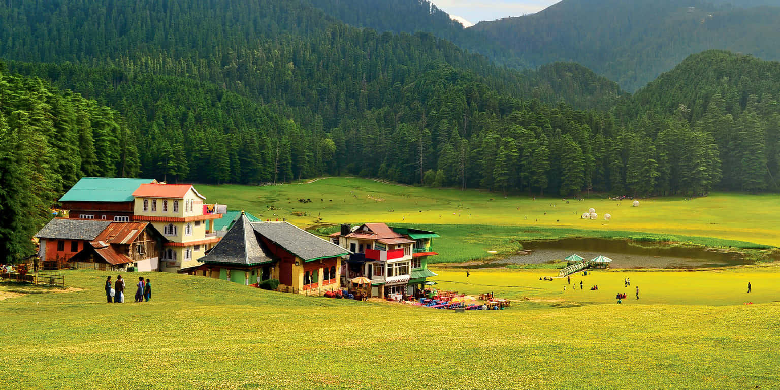 Himalayan Bliss Trio | Dalhousie Dharamshala Mcleodganj All together