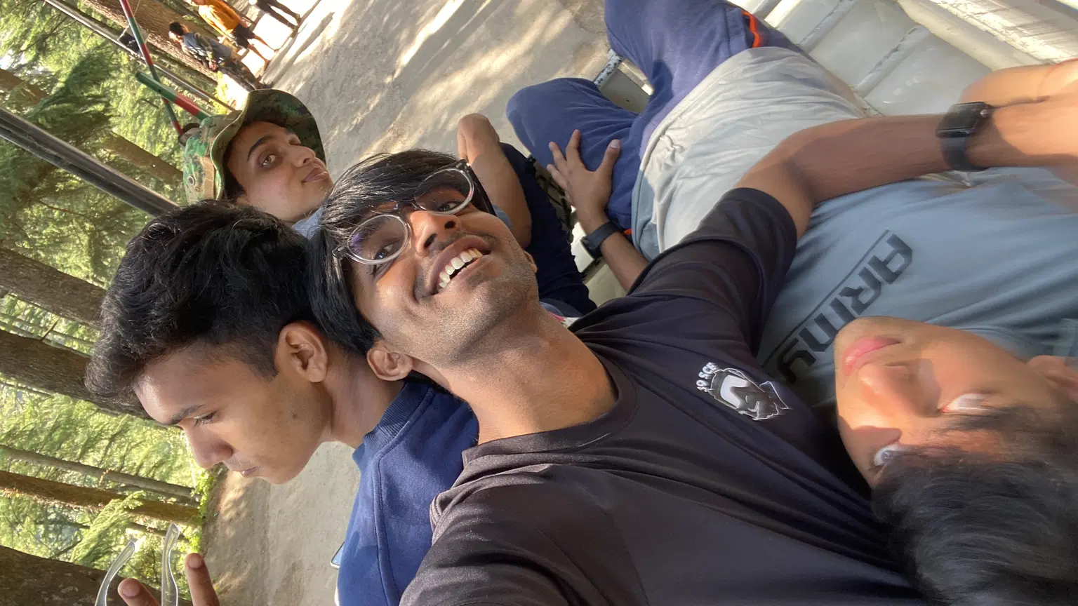 Traveller photo