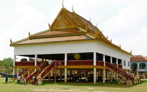 Best Theme Parks in Stung Treng