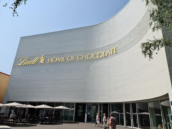 Lindt Home of Chocolate Overview