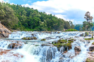 Visit Pykara Waterfalls