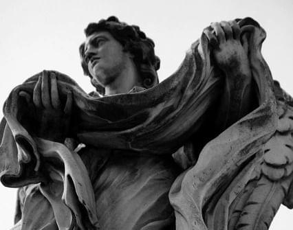 Ponte Sant’Angelo Angels