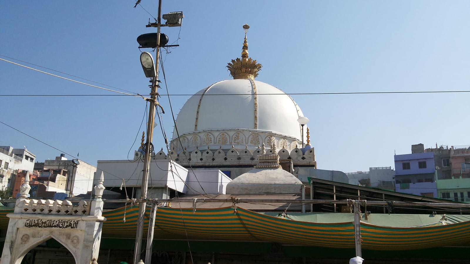 Khwaja Gharib Nawaz Dargah Sharif