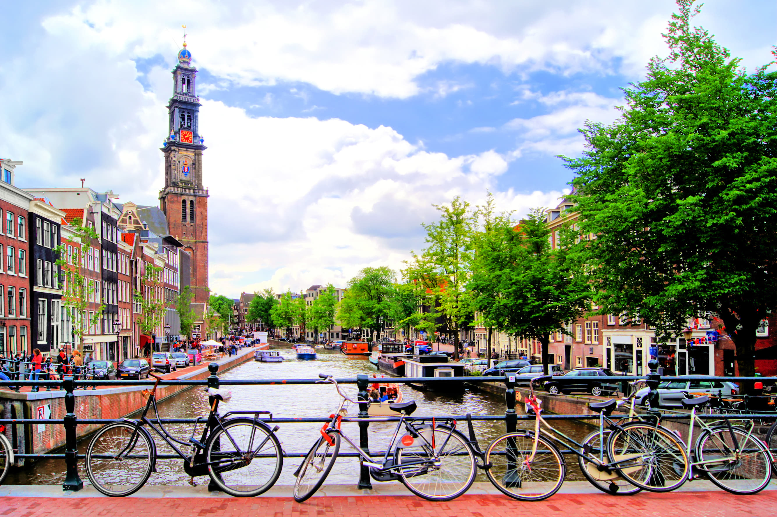 Amsterdam Holiday Packages from Lucknow