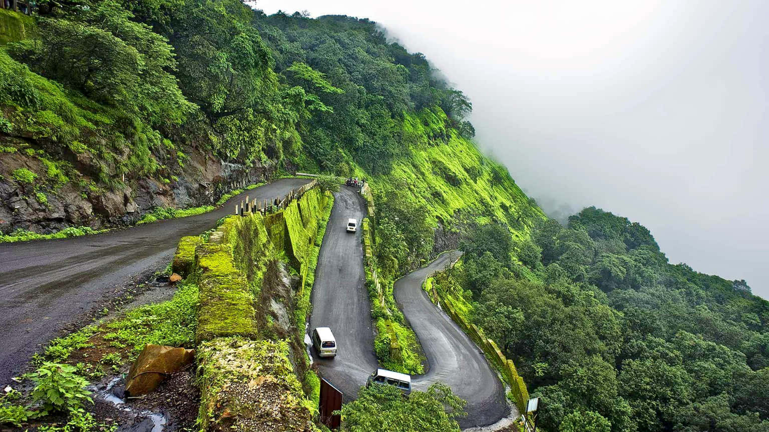 Malshej Ghat Trip From Mumbai