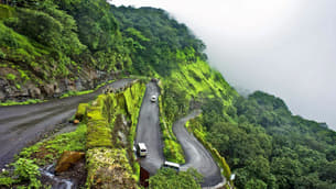 Malshej Ghat Trip From Mumbai