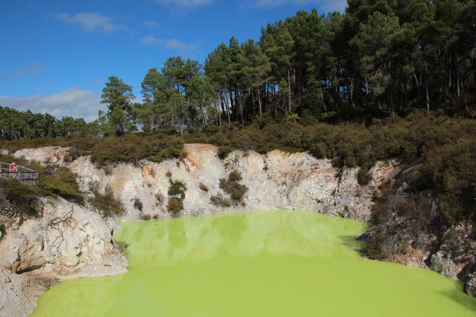 Head to the Devil's Bath