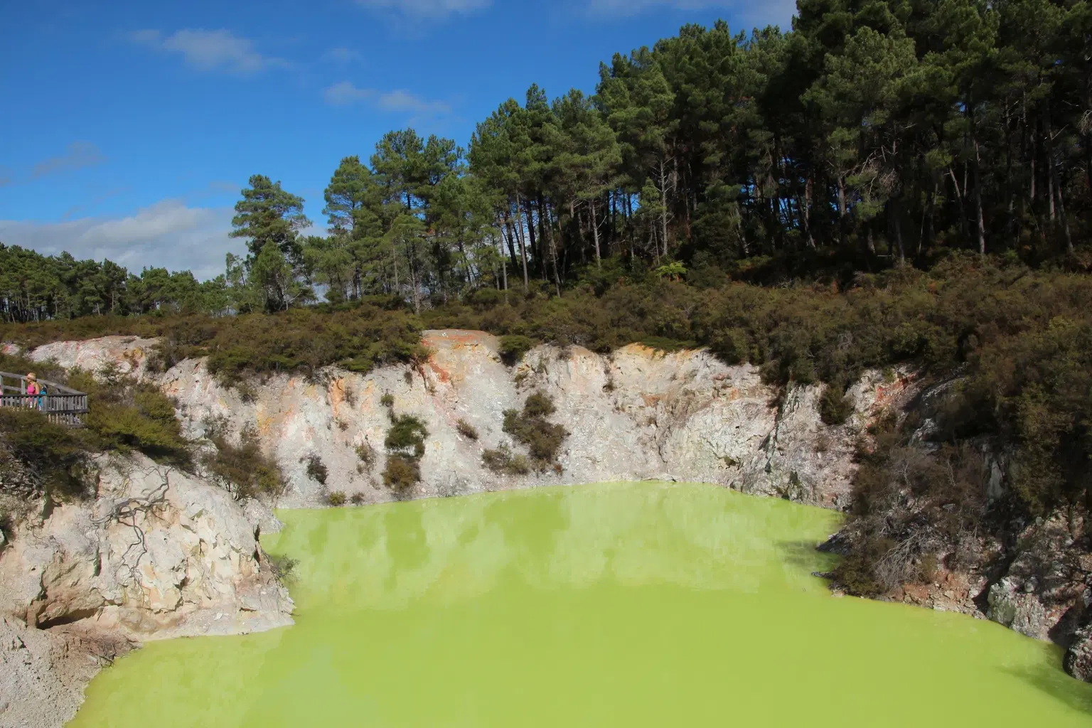 Head to the Devil's Bath
