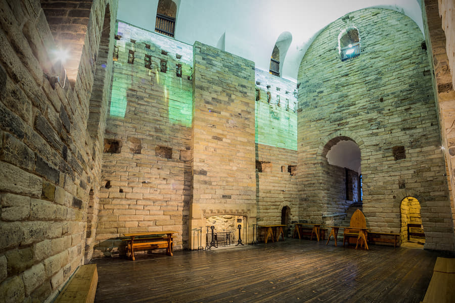 Newcastle Castle Tickets Image