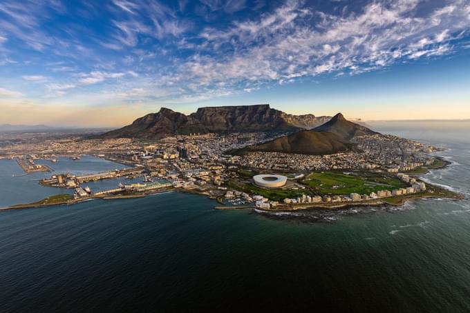 Table Mountain Cape Town