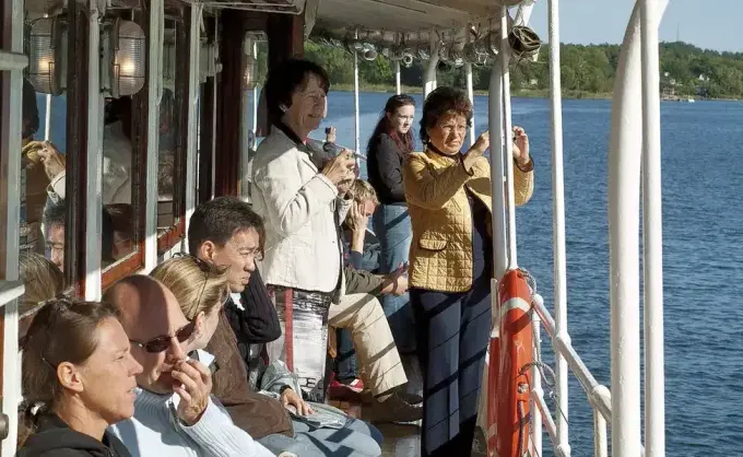 Know Before You Book Royal Canal Tour In Stockholm