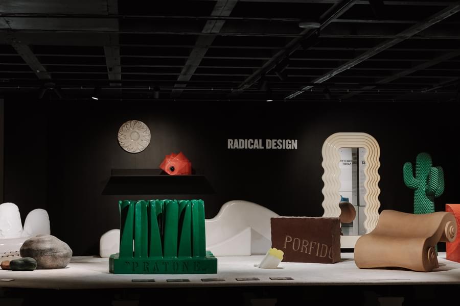 Design Museum Brussels Tickets Image