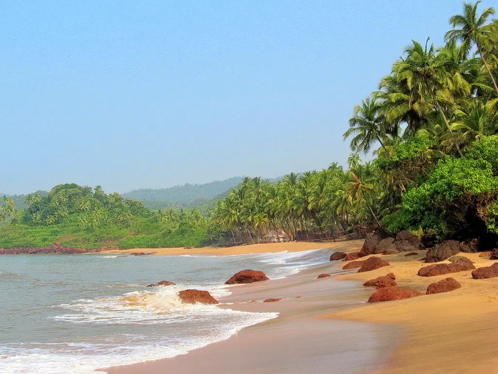 Cavelossim Beach