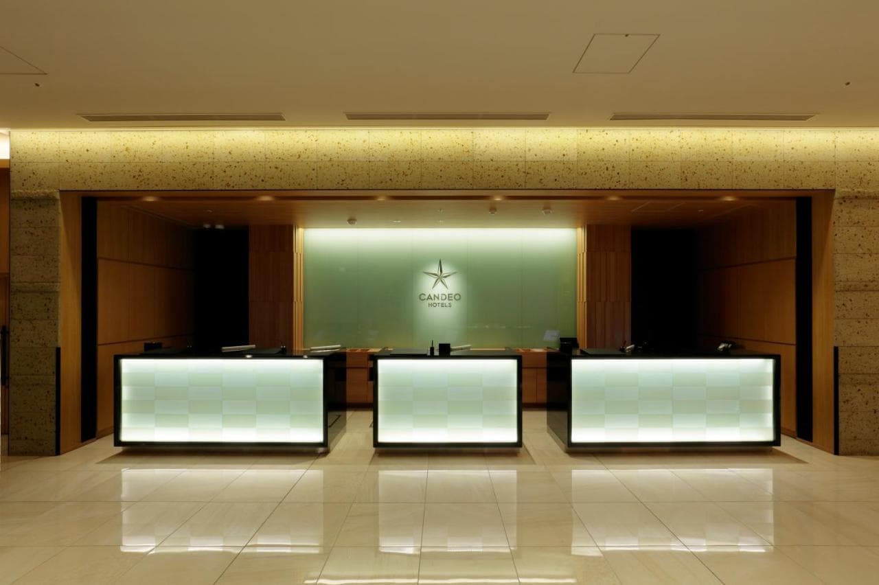 Candeo Hotels Osaka Namba