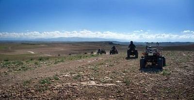 Marrakech Quad Biking