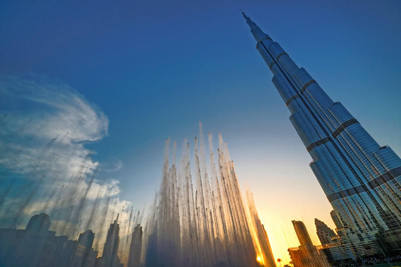 Places in Dubai