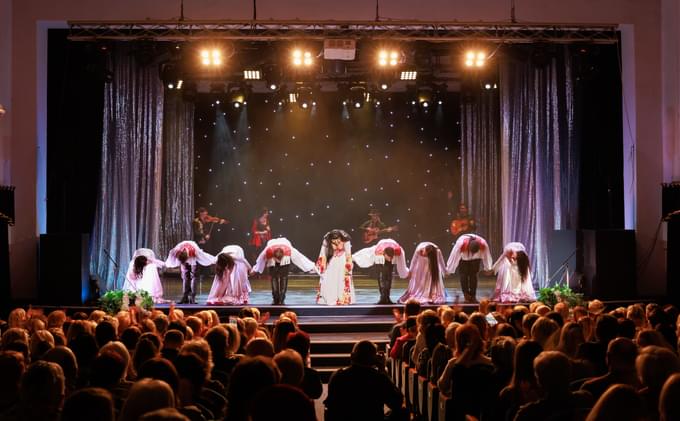 Flamenco Show Granada