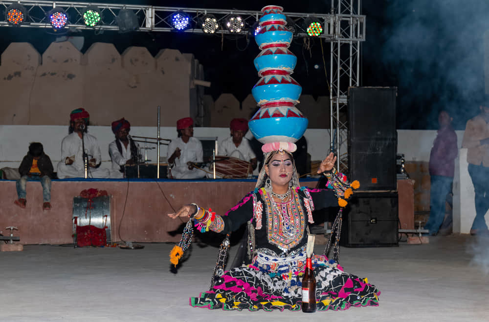 Cultural Shows
