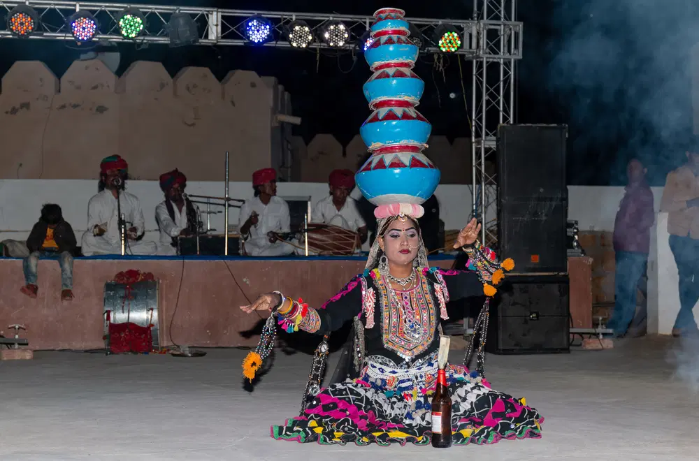 Cultural Shows