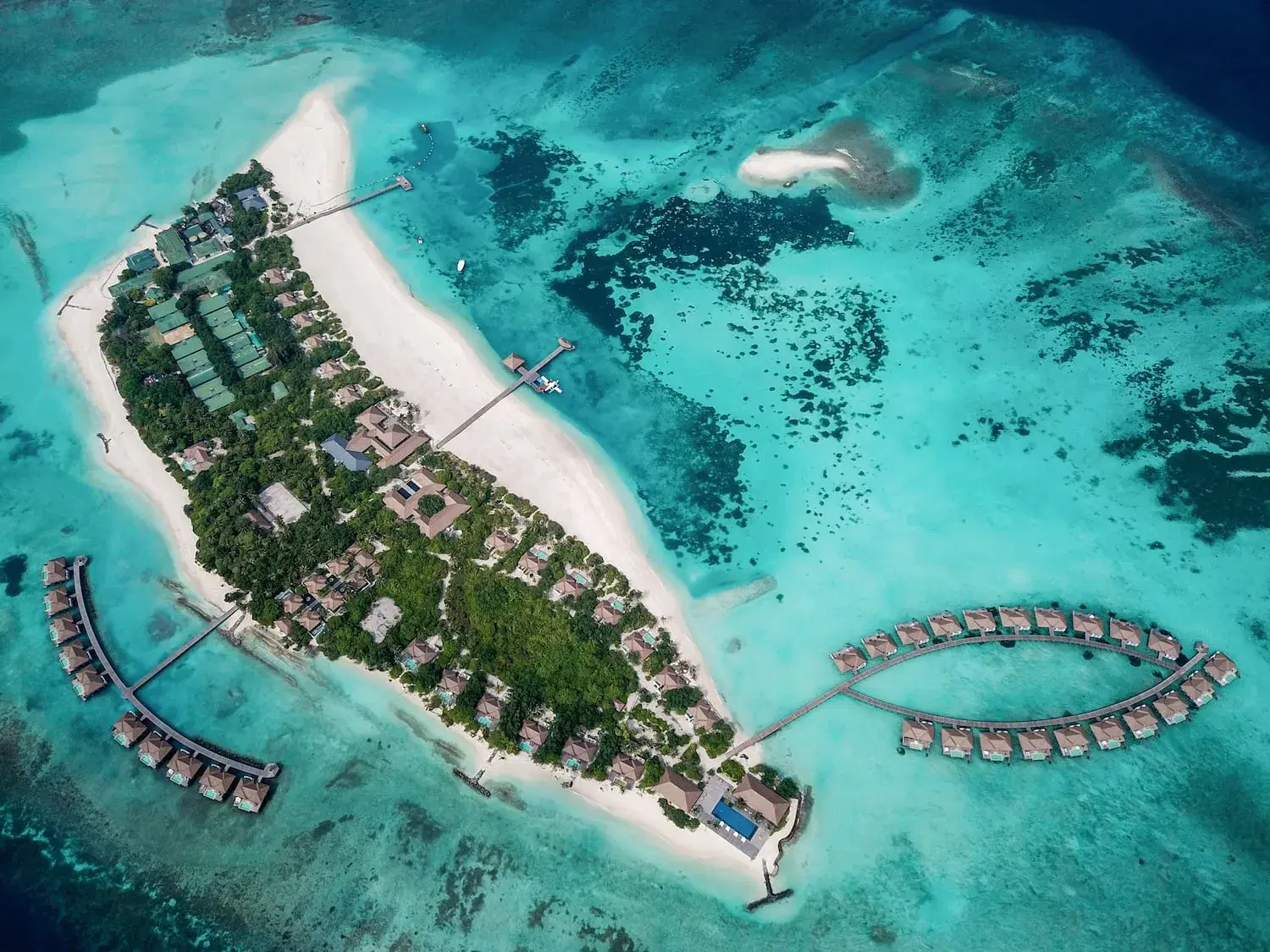 Vaadhoo Island