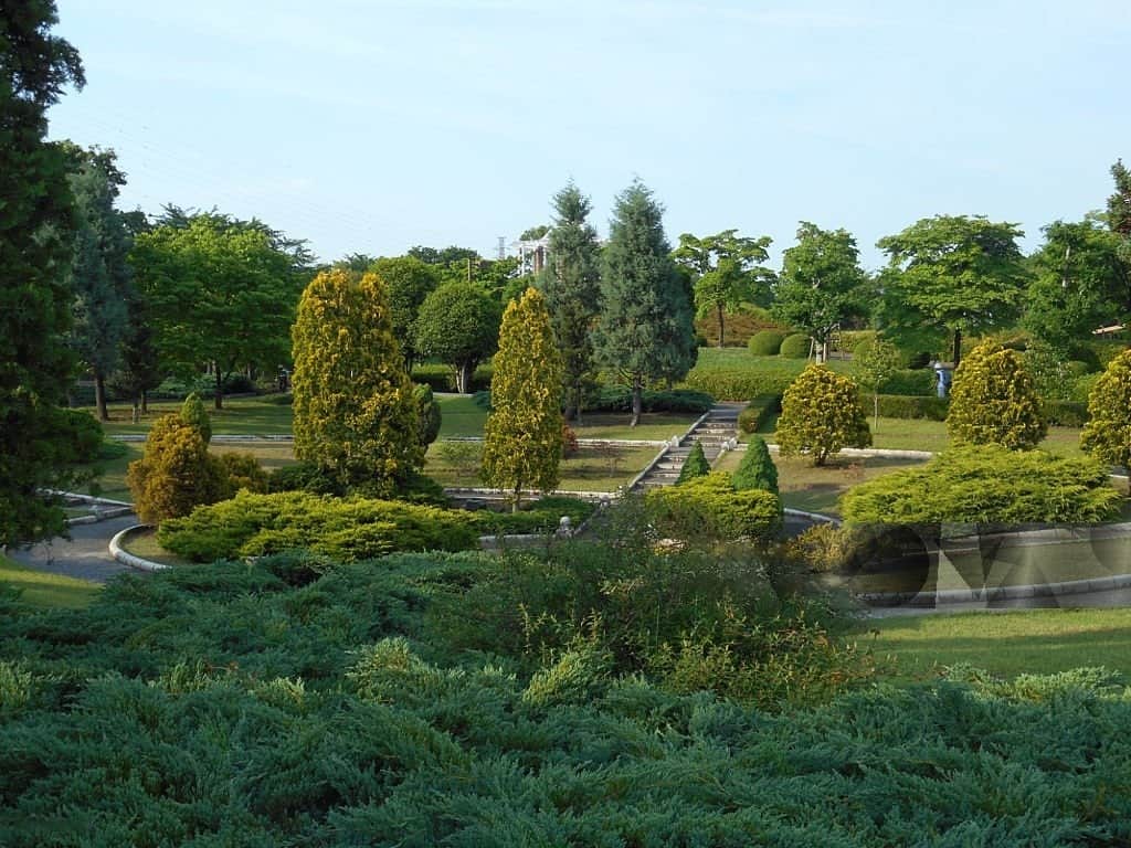 Saramsa Garden